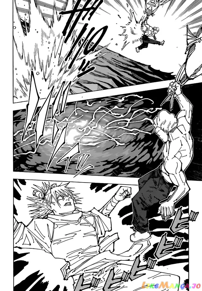 Jujutsu Kaisen Chapter 189 image 10_optimized